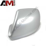 Корпус зеркала для ассист движения по полосе левый Audi Q7 8R0857527AP6
