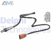 Лямбда-зонд за катализатором (ES1110412B1) DELPHI для Volkswagen Passat B7 (2010-2016)