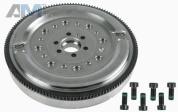 Маховик SACHS (2294002144) на Audi A4 (B7) 2005-2009 1.6/1.8 (102/163 л.с.)