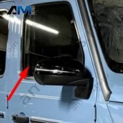 Стекло двери пассажира Mercedes G-class W465 A4657203000