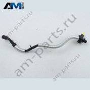 Вакуумный шланг с обратным клапаном и датчиком давления Audi Q3 2019-2024 83A612041