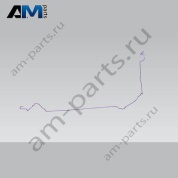 Тормозная трубка к тормозному шлангу Audi Q8 e-tron 2024-2024/Audi e-tron 2019-2023 4KE614742D