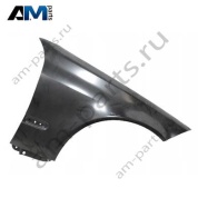 Крыло переднее правое Mercedes C-klasse W203 A2038801418