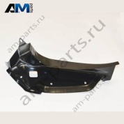 Канал уплотнителя Skoda Yeti 2010-2018 5L6809643A