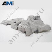 Шумоизоляция колесной арки Audi Q8 e-tron 2024-2024/Audi e-tron 2019-2023 4KE863814