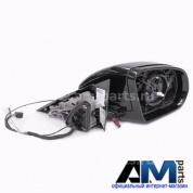 Корпус наружного зеркала справа Mercedes E-class W213 A2138107601