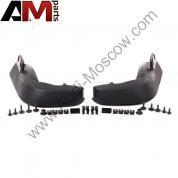 Оригинальный комплект передних брызговиков Audi A5 (8T) 8T0075111