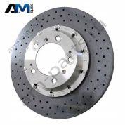 Задний правый керамический диск Porsche Boxster 2016-2025 IV 718 (812) 98135203201