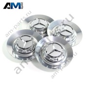 Комплект колпаков ступицы колеса (хром) Mercedes G-class W465 A00040043007756