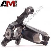 Кулак поворотный левый Francecar для Audi A3 8P FCR221026