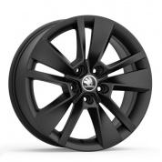 Литой диск R17 (Модель- ZENITH B) Шкода Карок 57A071497AZG6