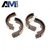 Колодки тормозные барабанные задние Polo 6R0698520X