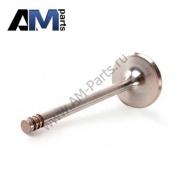 Выпускной клапан 11348621264 на BMW F30 320i-320iX