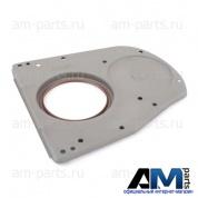 Задний сальник коленвала с крышкой 362.691 Мерседес GLK300 231л.с.