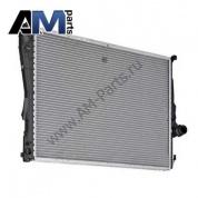 Радиатор системы охлаждения 17118625426 на BMW F30 320i-320iX