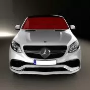 Лобовое стекло A2926700200 Mercedes GLE-Coupe C292