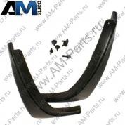 Брызговики комплект на Skoda KEA500002