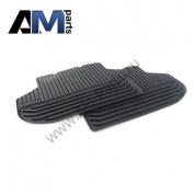 Комплект задних резиновых ковров BMW 5 серии F10 рестайлинг 51472346785