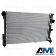 Радиатор системы охлаждения A2045004303 Мерседес C280 231л.с.