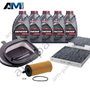 Комплект ТО-1/3 БМВ Х3 18d с маслом LUKOIL N47