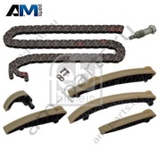 Комплект для замены цепи ГРМ FEBI 49461 для Mercedes GL X166