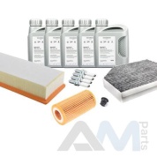 Оригинальный набор для ТО-2/4 Audi A5 (8T) 1.8TFSI с маслом 0W30