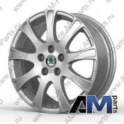 Диск BORBET 7 на Skoda CCA600002