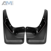 Брызговики передние с подножкой Mercedes GLC X253 A2538901000