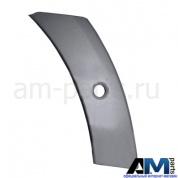 Накладка задней левая колесной арки задняя часть на Passat B8 3G9853827MI1