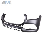 Передний бампер на Mercedes GLS 2019-2025 A16788092009999