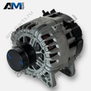 Генератор A0009068106 на Mercedes B-class W247