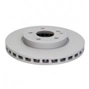 Диск тормозной передний ATE на Mercedes W176 A180/A200 24.0128-0276.1