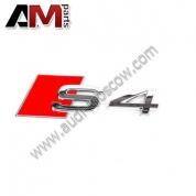 Надпись S4 на Audi 8D0853737G2ZZ