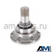 Вал с фланцем для автомобилей концерна VAG 02M409343D