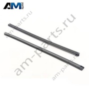 Комплект боковых уплотнителей люка на крыше 54107493151 BMW X3 G01