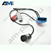 Комплект микрофонов со жгутом проводов Audi A8 (D4) 2014-2017 4H1035712E