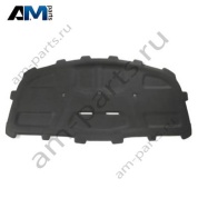 Шумоизоляция капота Ауди А4 В9 (рестайлинг) 8W0863825B