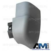 Бампер задний правая часть Мерседес Спринтер W909 2013-н.в. A9018800471