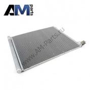 Радиатор кондиционера с осушителем NISSENS для BMW X5 (E70) 50iX 940339