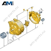 Генератор VAG 03F903023JX