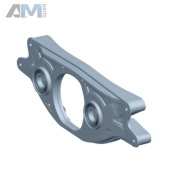 Поперечина заднего моста Mercedes GLC Coupe 2016-2023 A2063504106