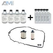 Оригинальный набор для замены масла в коробке DSG и механической части КП Audi Q5 2017-2020