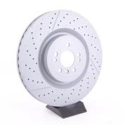 Передние тормозные диски Мерседес 500/63 AMG A1664210512