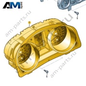 Комбинация приборов Volkswagen Scirocco 2015-2018 1K8920985F