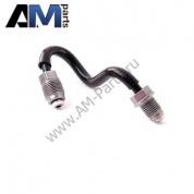 Тормозной шланг к заднему тормозному суппорту левый METZGER для Skoda Octavia A5 4120001