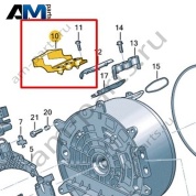 Перемычка контактная VAG 0DK911123C
