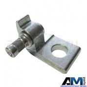 Половина дверной петли для Audi A4 B9 8W0833405A