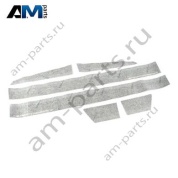 Филирование Frozen Black слева/справа 51142458194 BMW 3 серии G20/21