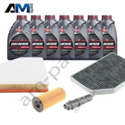 Комплект ТО-2/4 БМВ Х3 30d с маслом LUKOIL B57