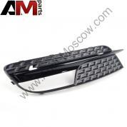 Оригинальная решетка переднего бампера левая Audi A5 (8T) 8T0807681H01C